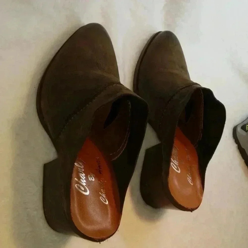 Charly by charly amar slip-on mule - Picture 2 of 6